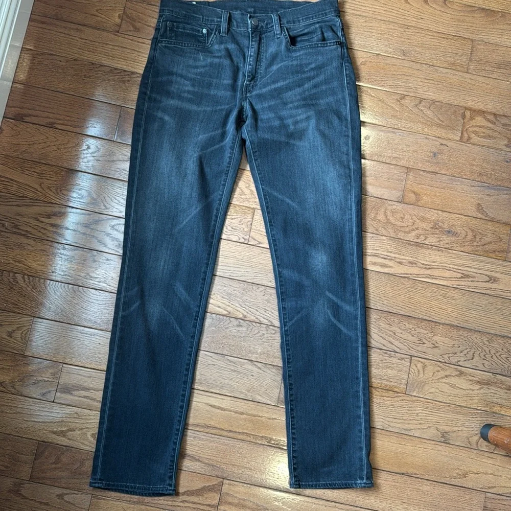 LEVI'S 511 Slim Fit Flex Men's Grey Jeans